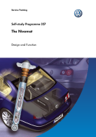 VW - SSP 357 The Nivomat 